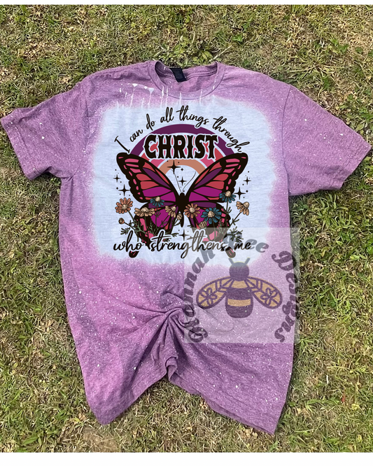 All things thru Christ