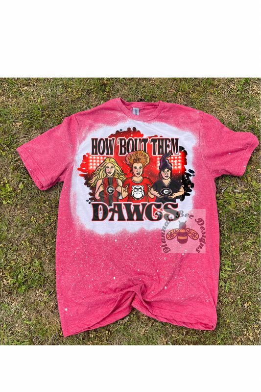 Hocus Pocus DAWGS