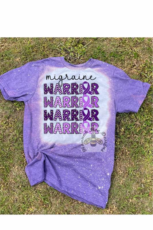 Migraine Warrior