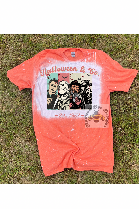Halloween and Co