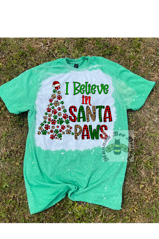 Santa Paws