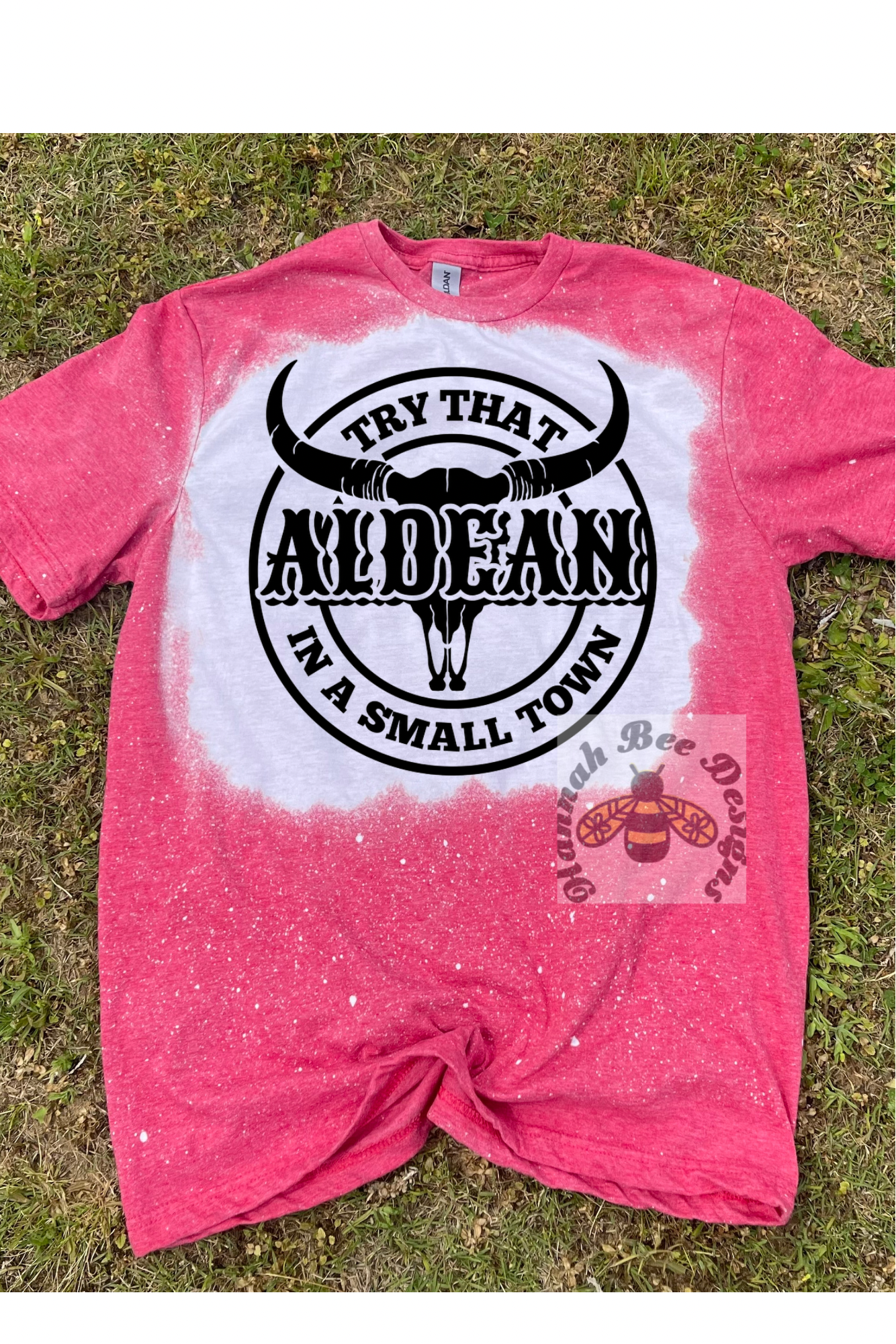 Try that in a Small Town