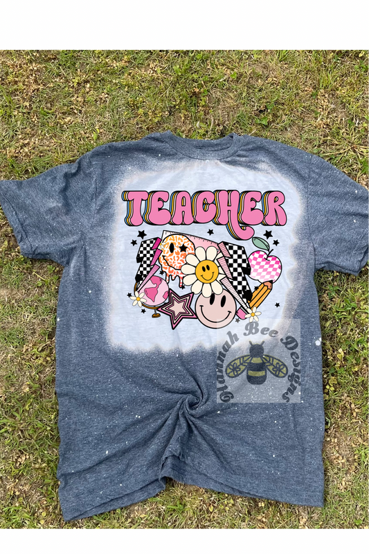 Smiley Teacher