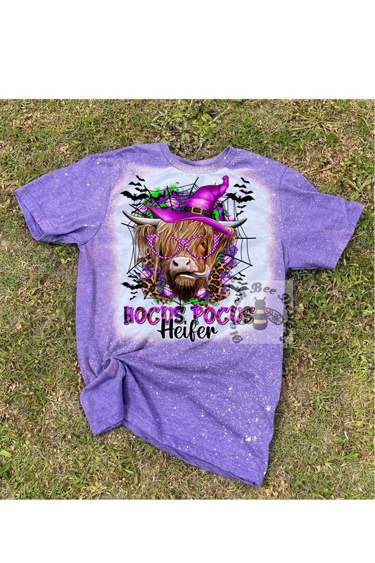 Hocus Pocus Heifer