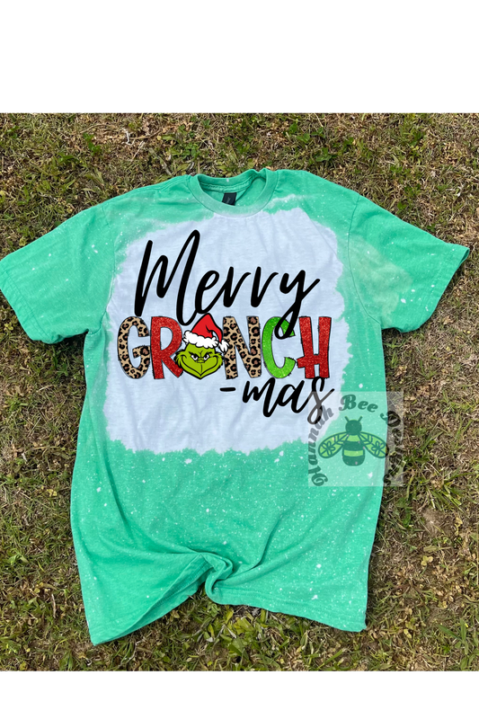 Merry Grinchmas