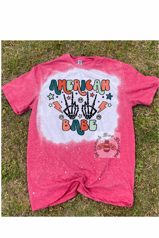 American Babe Peace
