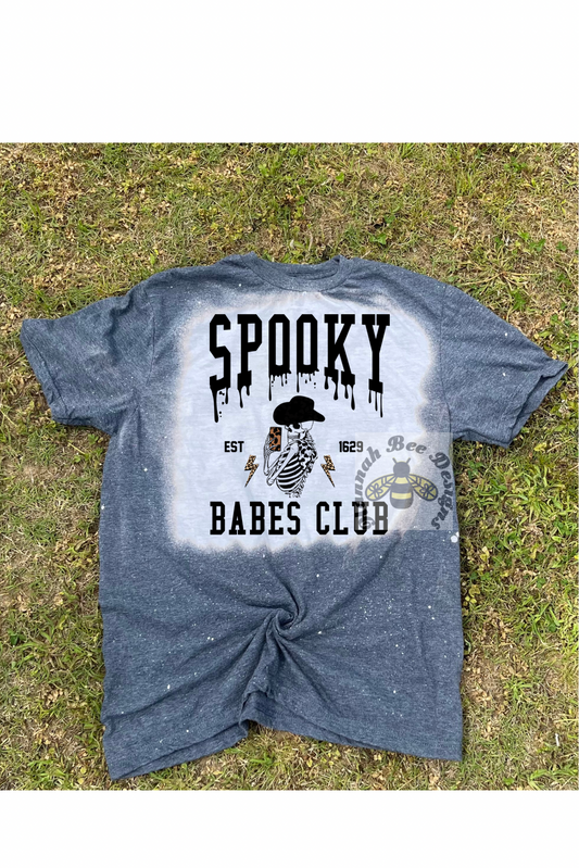 Spooky Babes Club