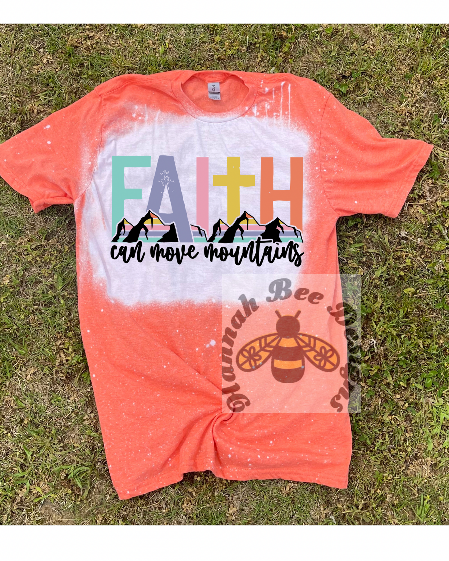 Faith to Move Mountains