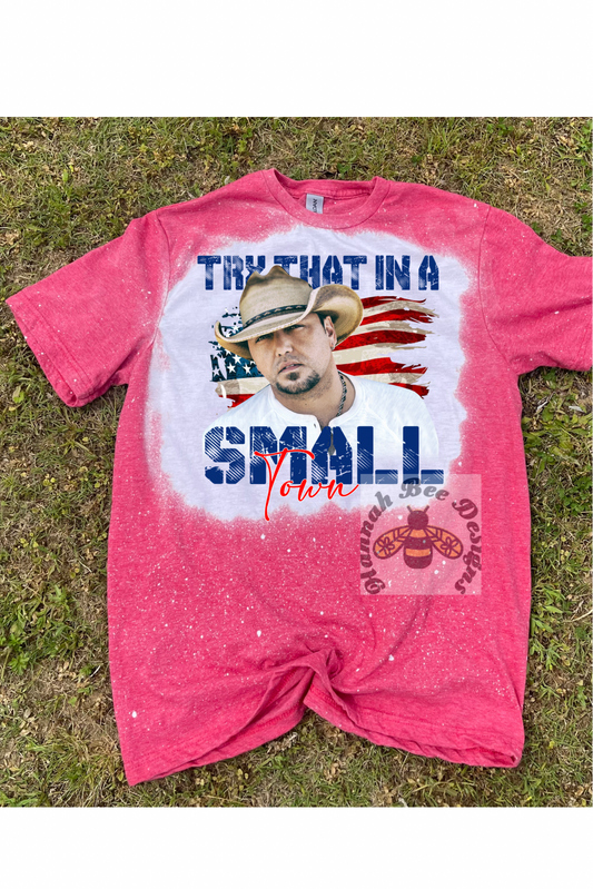 Aldean Small Town