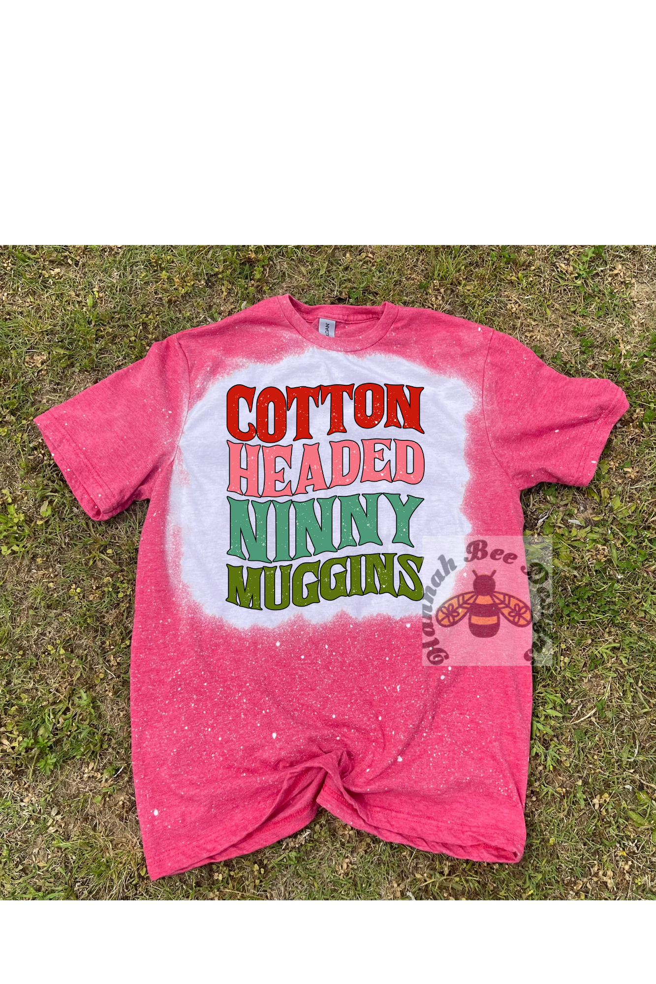 Cotton Candy Minny Muggins