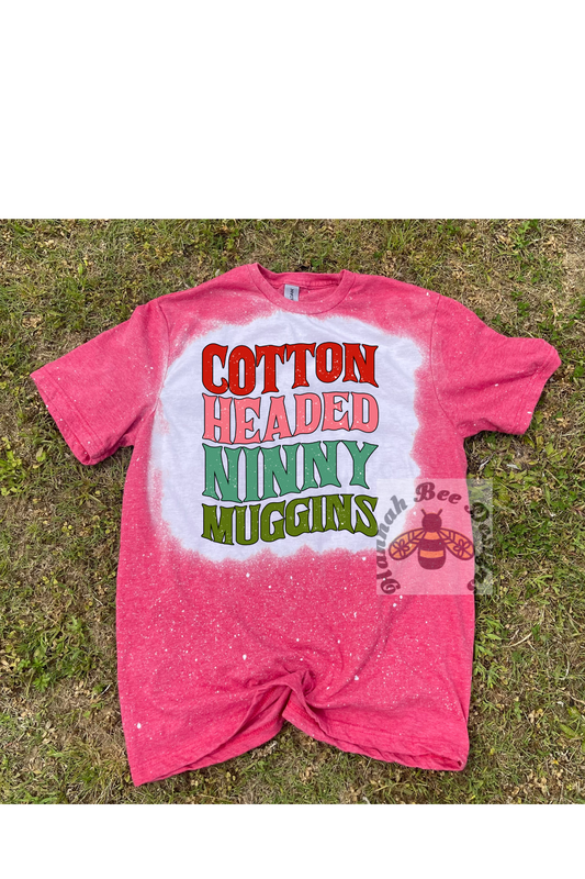 Cotton Candy Minny Muggins