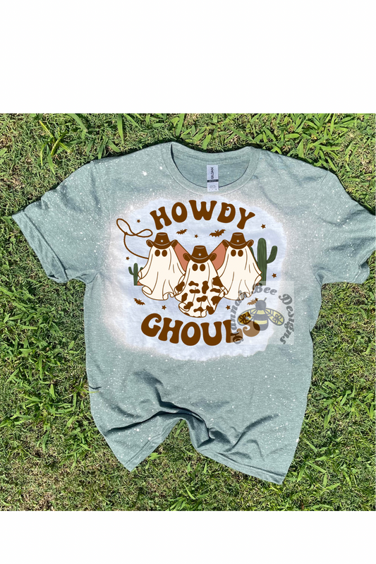 Howdy Ghouls