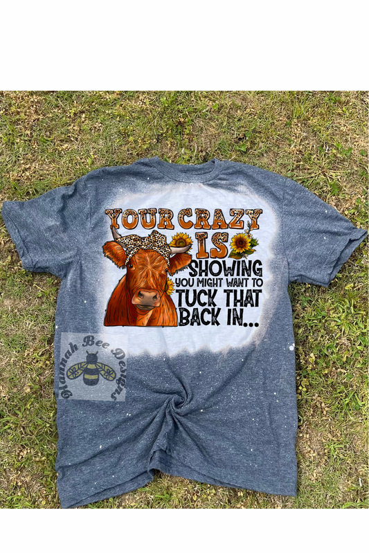 Hide Your Crazy Heifer