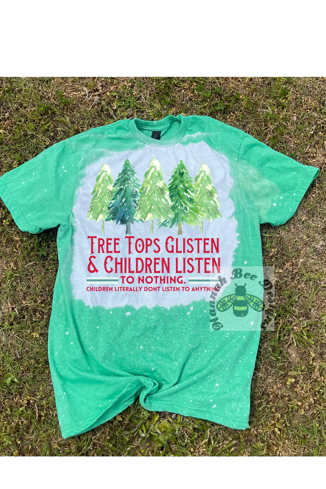 Children do not Listen