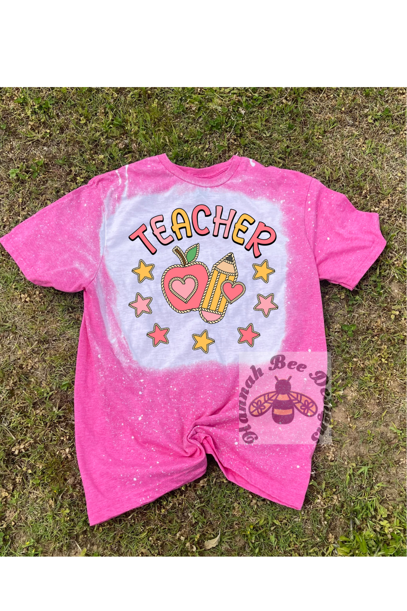 Ropin’ Teacher