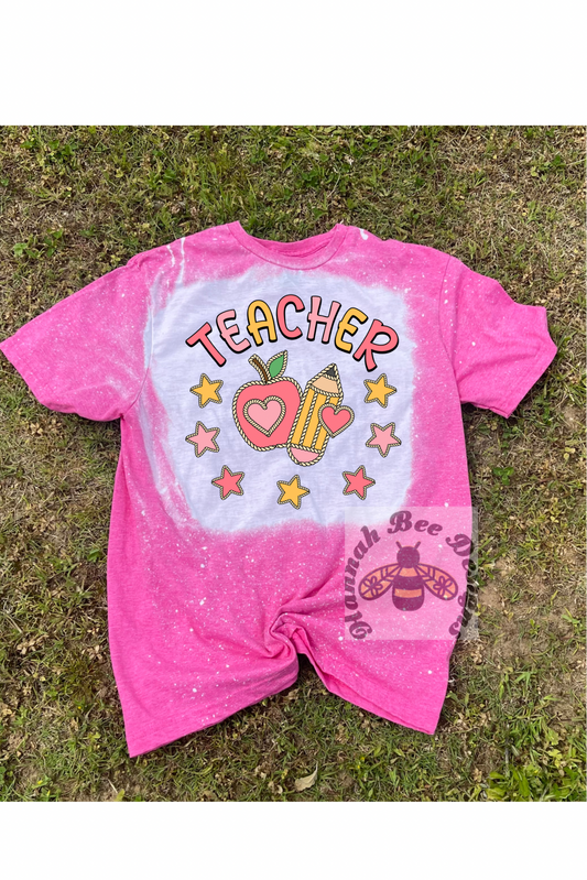 Ropin’ Teacher