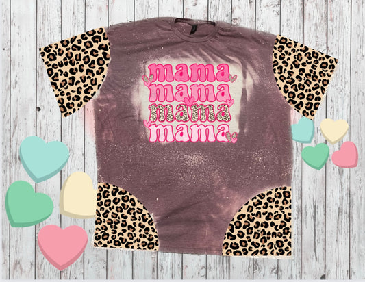 Love Mama Bleach Tee