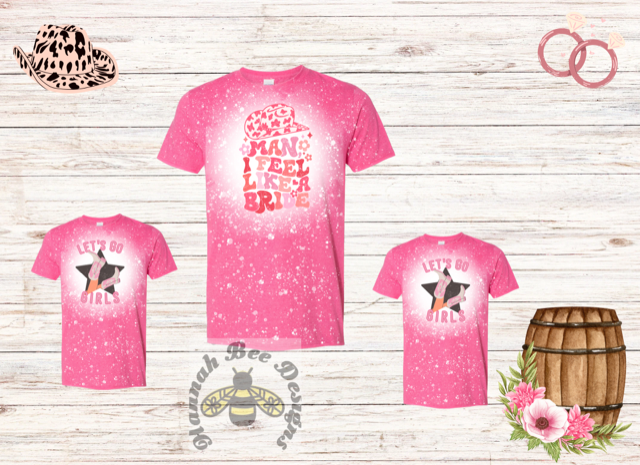 Man I Feel Like a Bride