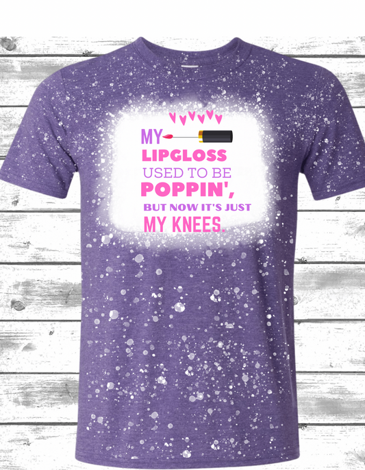 Knees Poppin’