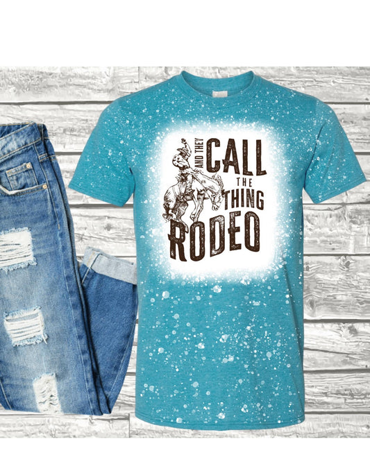 Thing We Call Rode
