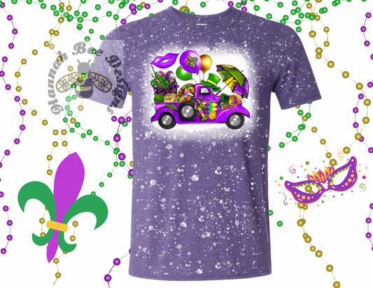 Mardi Gras Truckin’