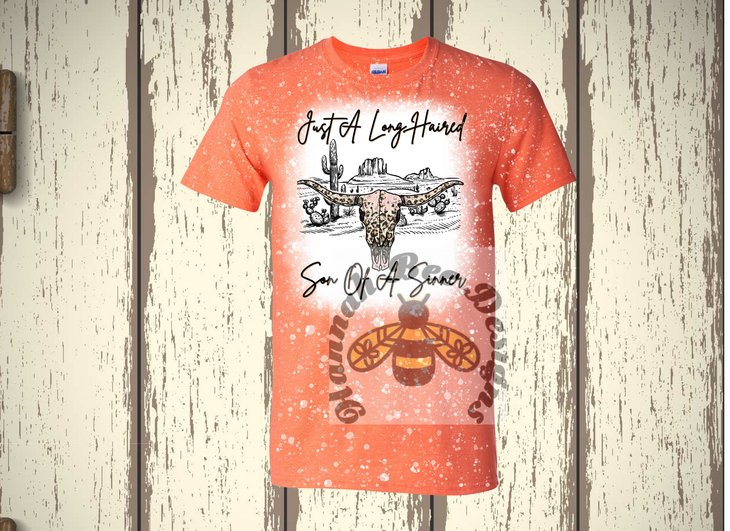 Long Haired Son of a Sinner