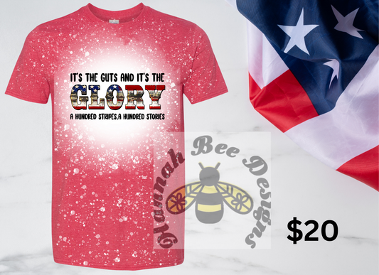 Guts and Glory