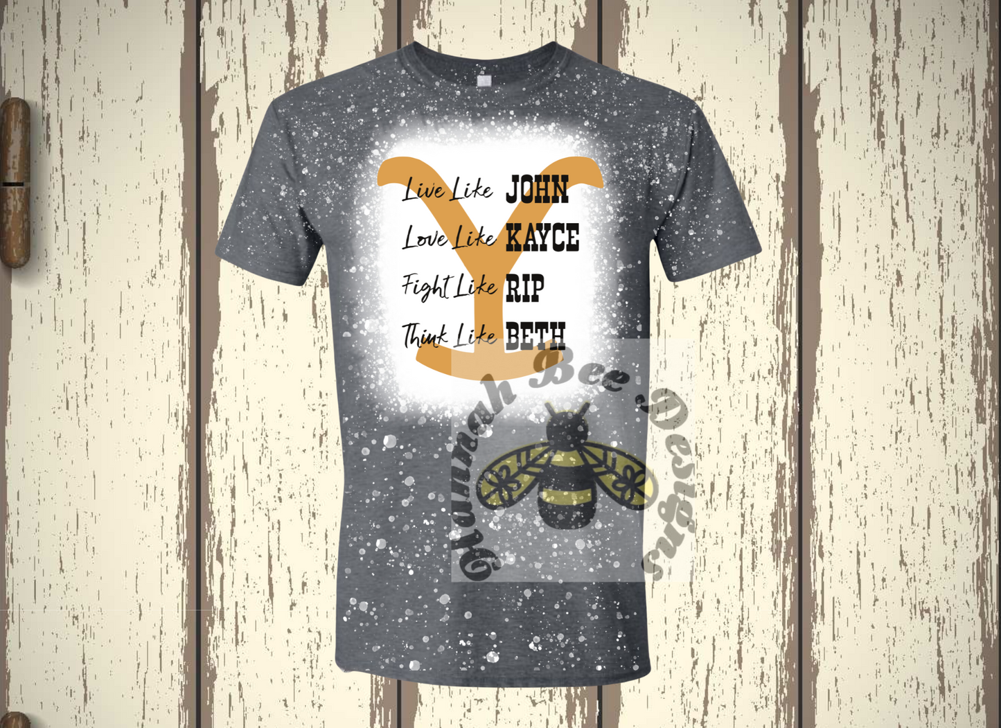 Yellowstone: Live, Love, Fight, Think