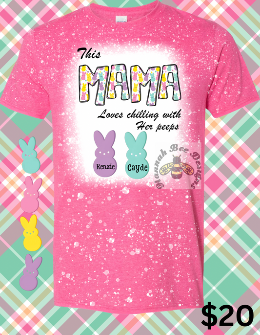 Mama’s Peep’s