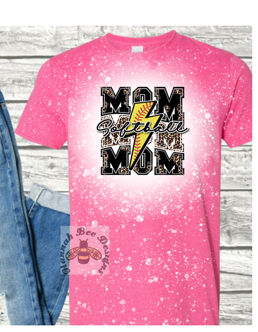 Softball Mom