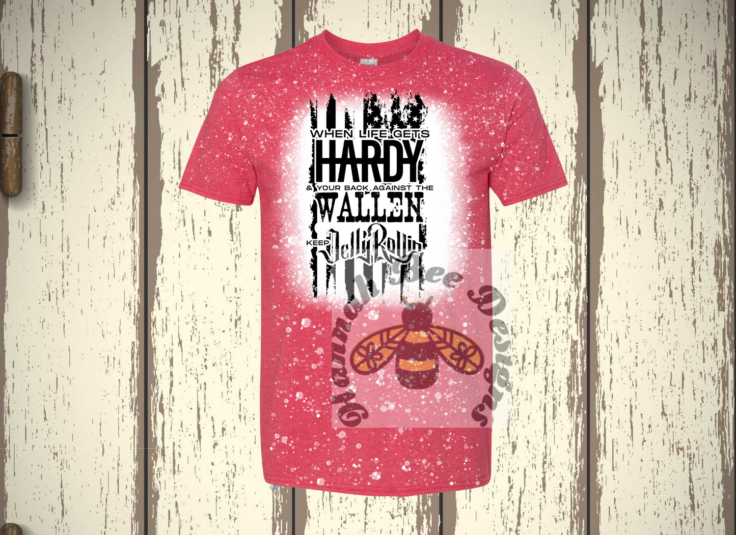 When Life Gets Hardy