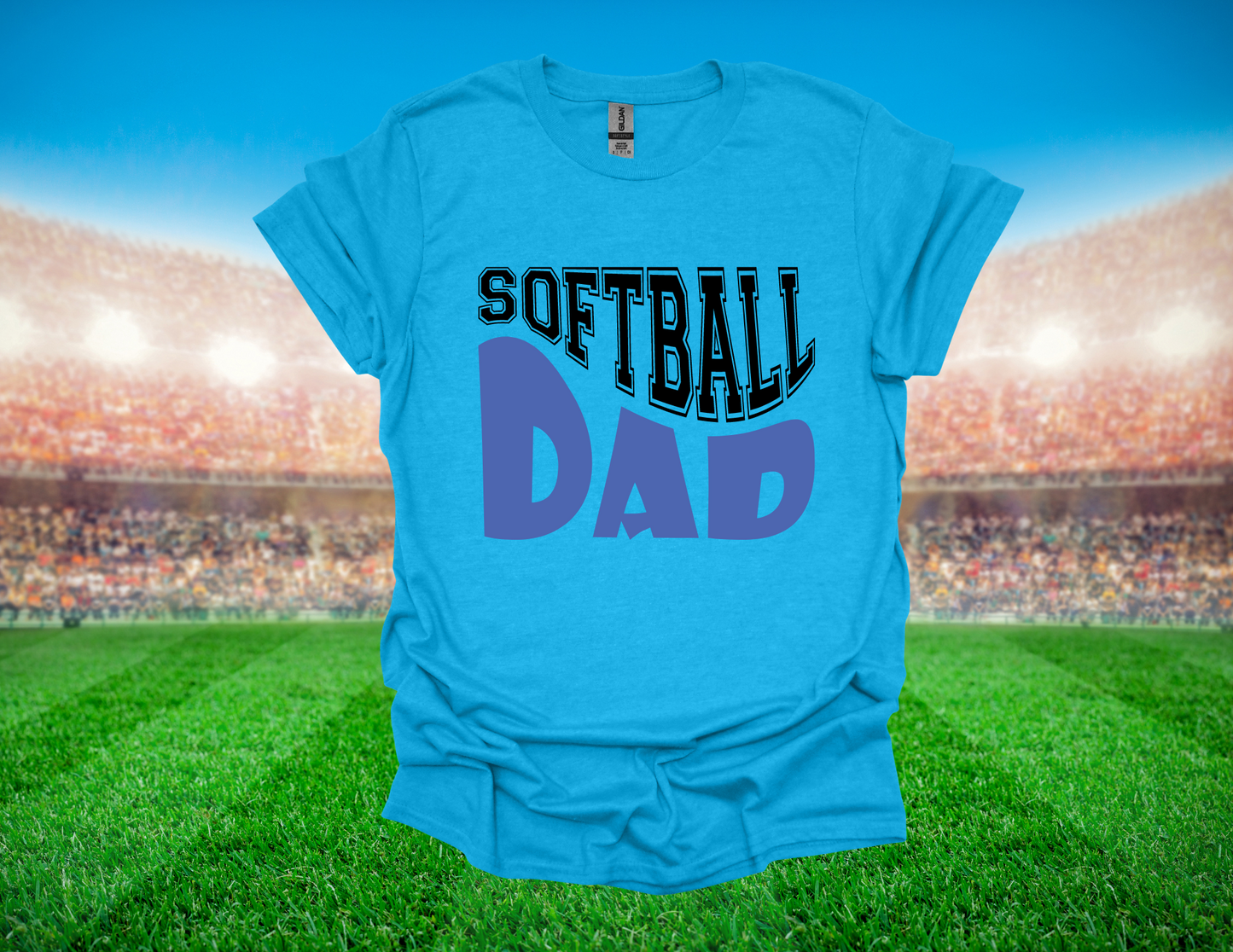 Softball Dad