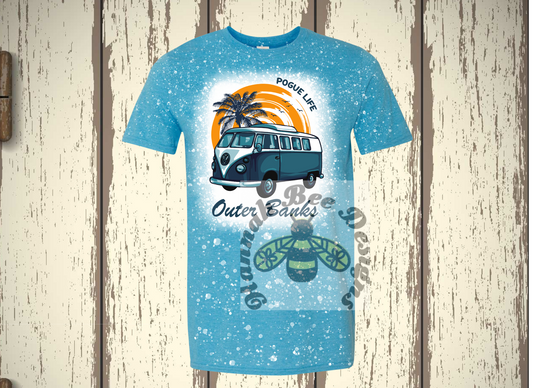 Outerbanks: Blue Pogues