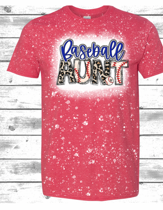 Baseball Aunt