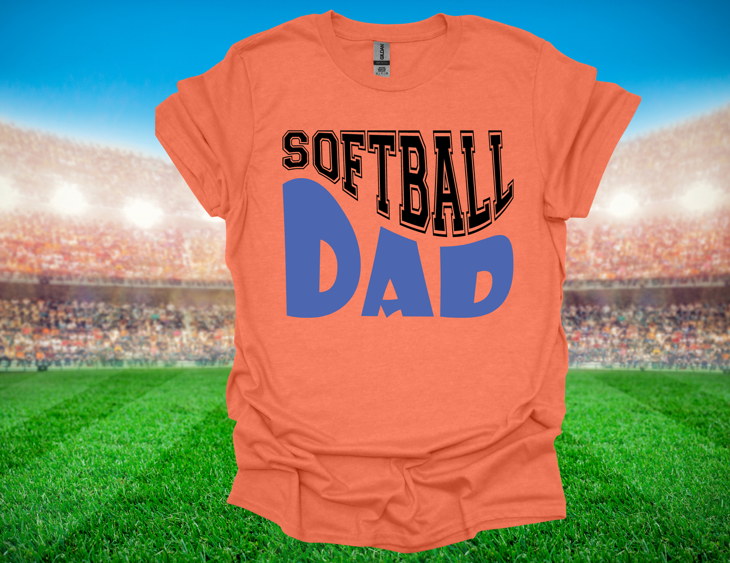 Softball Dad
