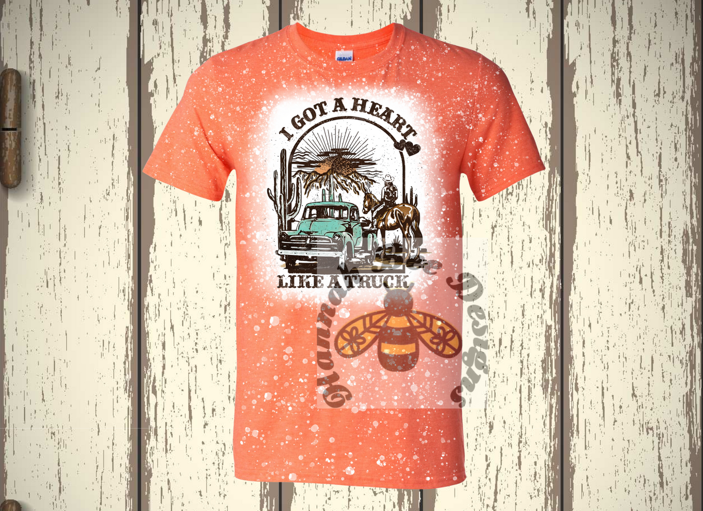 Heart Like a Truck 2