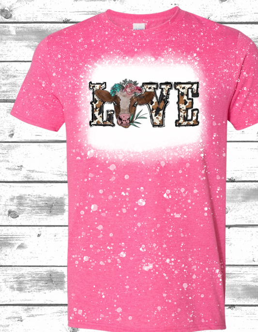 Love Cow