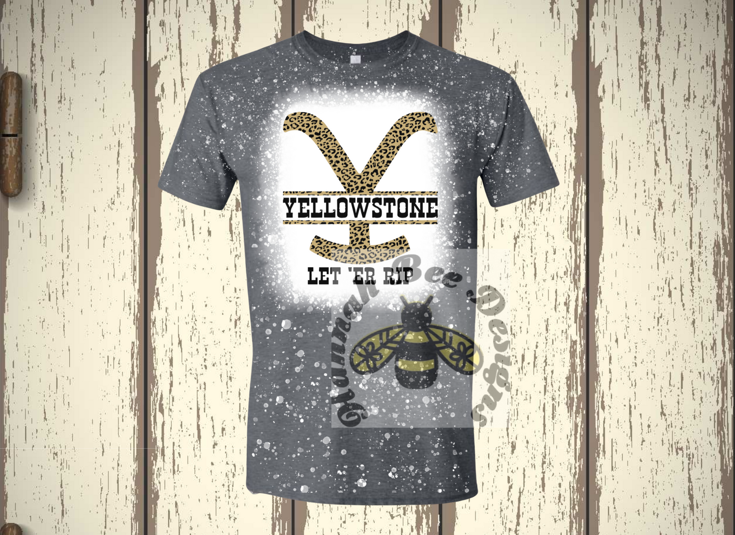 Yellowstone: Let ‘Er Rip Cheetah