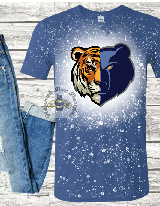 Memphis Grizz/Tigers