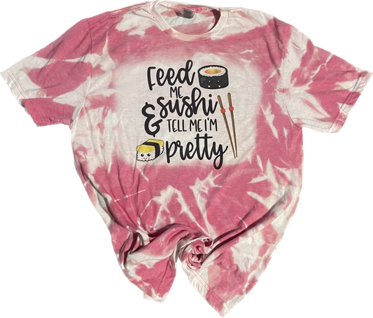 Feed Me Sushi Tye-Dye