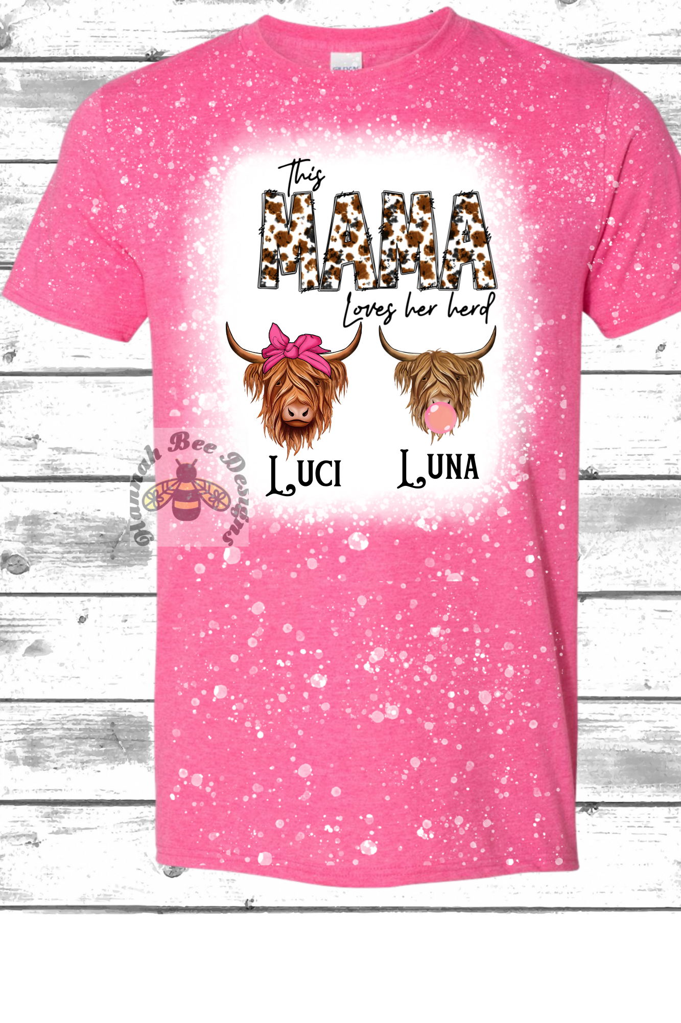 Mama’s Herd