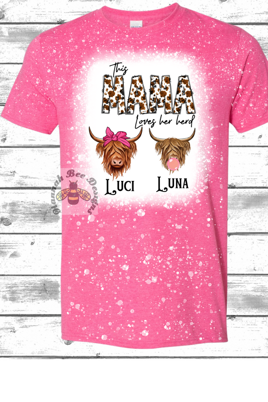 Mama’s Herd