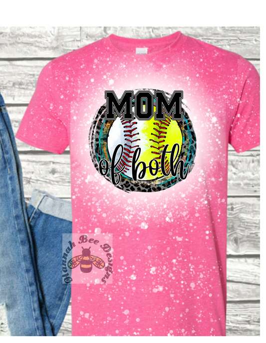Baller Mom of Both