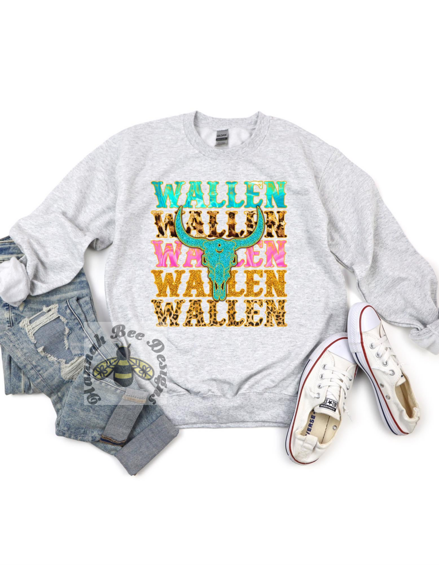 Wallen Crewneck