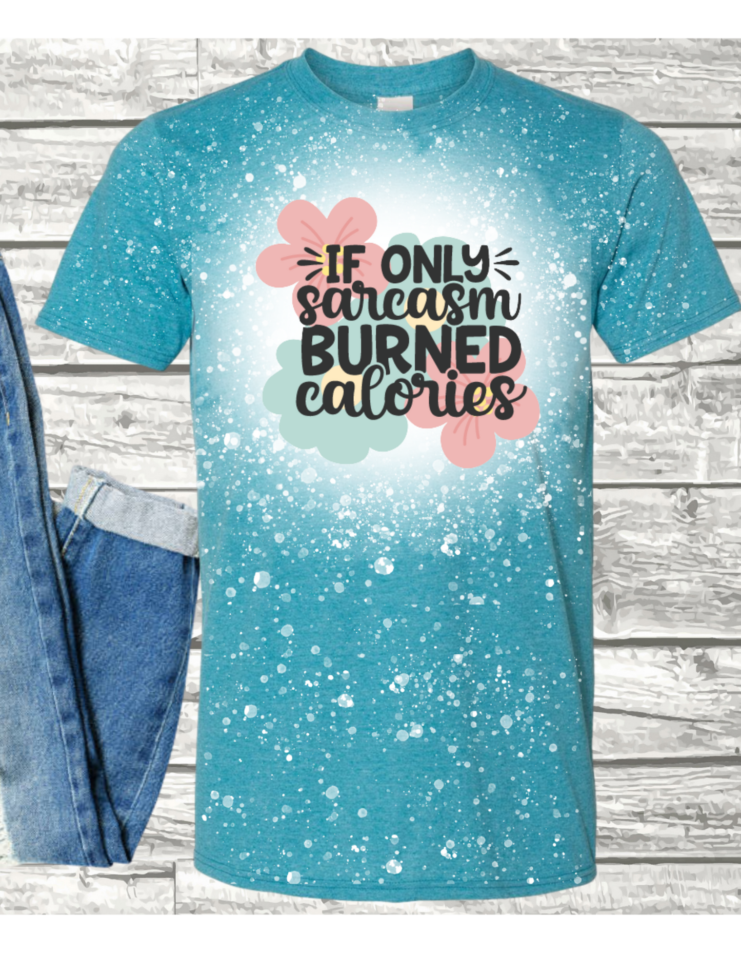 If only Sarcasm Burned Calories