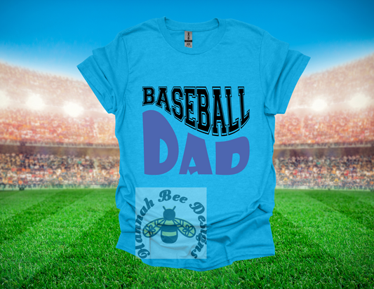 Baseball Dad