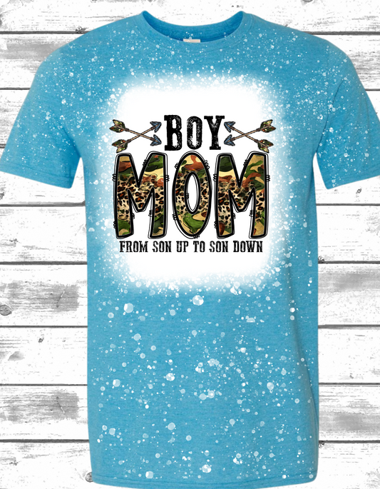 Boy Mom