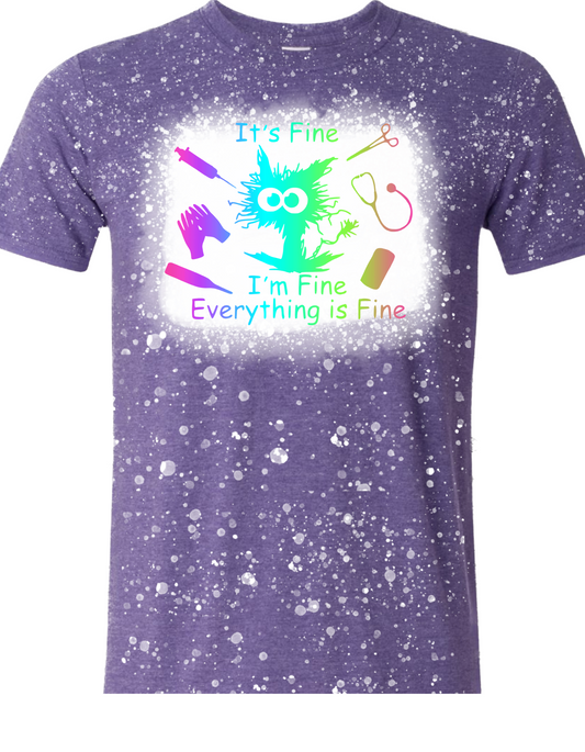 Everything Is Fine