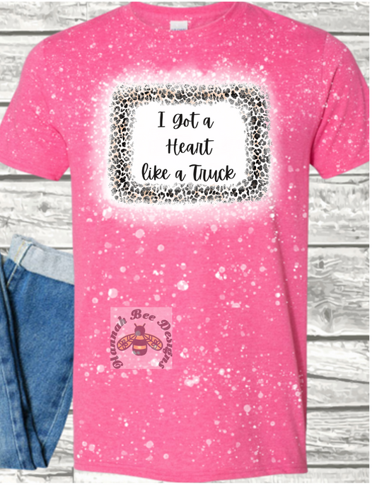Heart Like a Truck